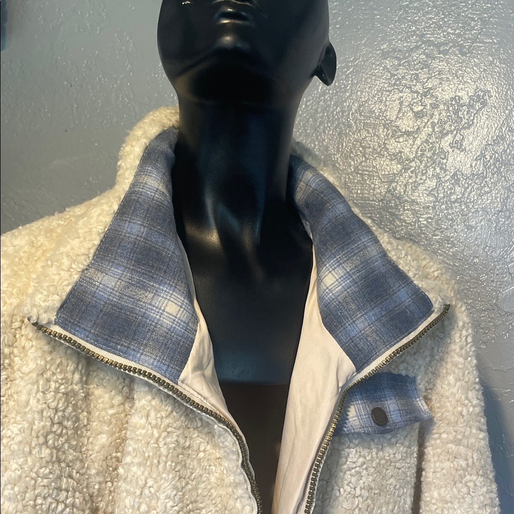 Pendleton Cream Teddy Jacket - image 3